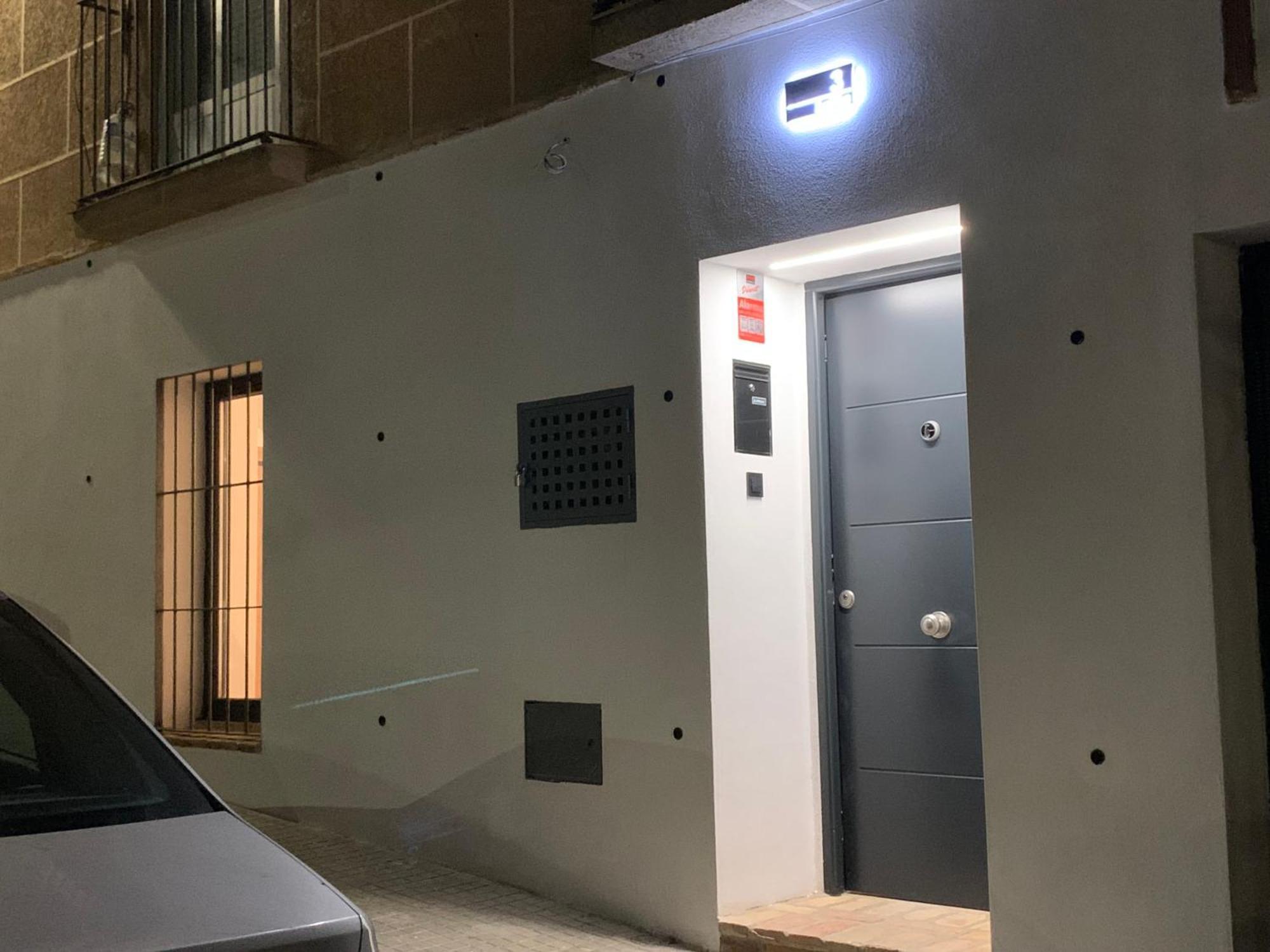 Bailen 3 Apartment Caceres Exterior photo